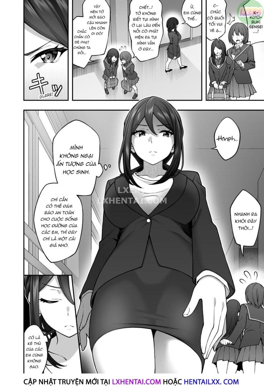 Thanks To Hypnotism, I Had My Huge-breasted Highschooler Childhood Best Friend In The Palm Of My Hands Chương 3 page 8 - Giả Dược