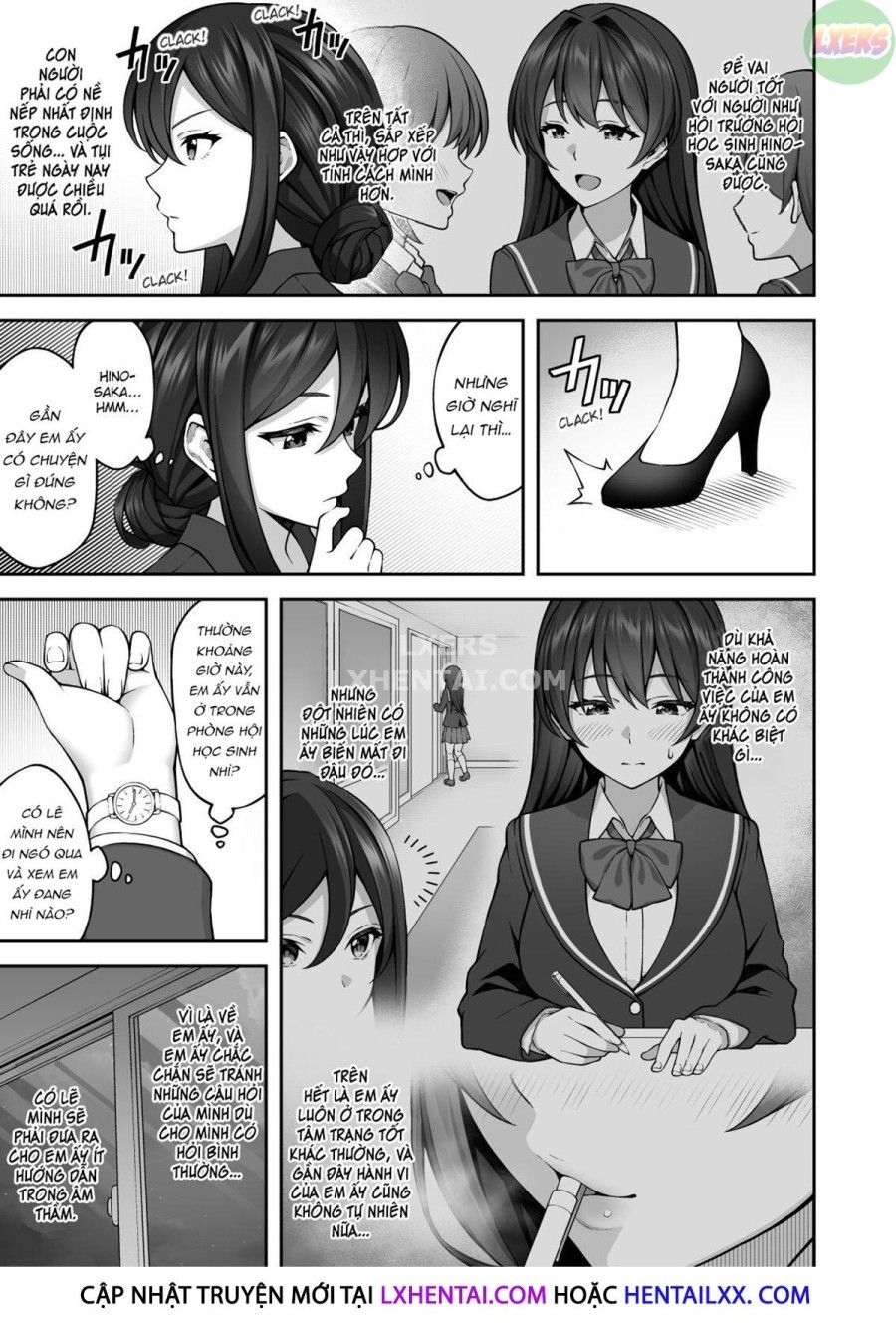 Thanks To Hypnotism, I Had My Huge-breasted Highschooler Childhood Best Friend In The Palm Of My Hands Chương 3 page 9 - Giả Dược