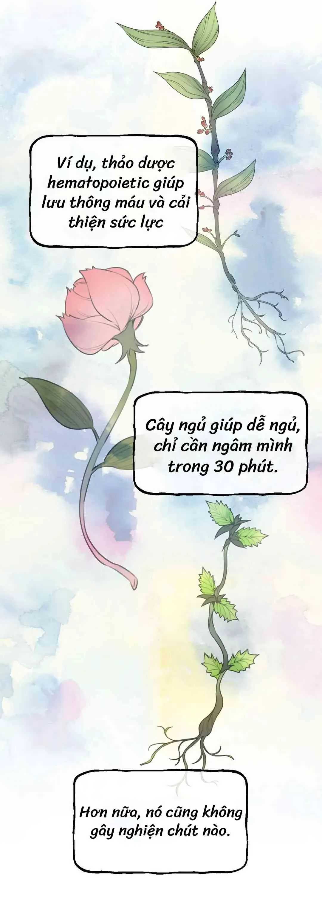 đọc truyện Thảo Dược Hóa Tình Dươc Chương 3.2 ảnh 1 tại Giả Dược