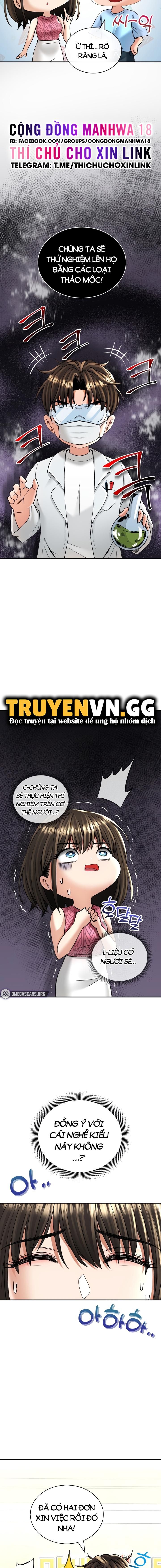 đọc truyện Thảo Dược Mê Tình Chương 21 ảnh 5 tại Giả Dược