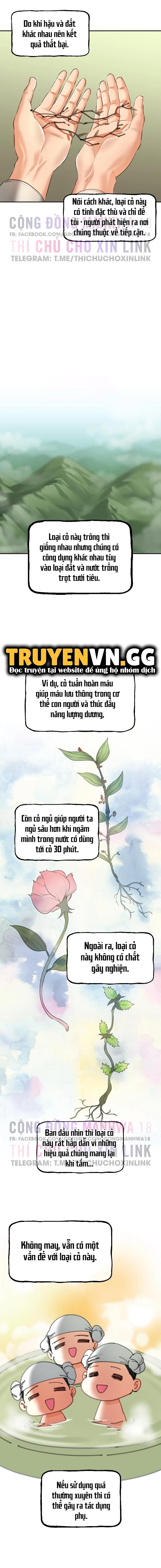 đọc truyện Thảo Dược Mê Tình Chương 3 ảnh 8 tại Truyện Dạ Ký