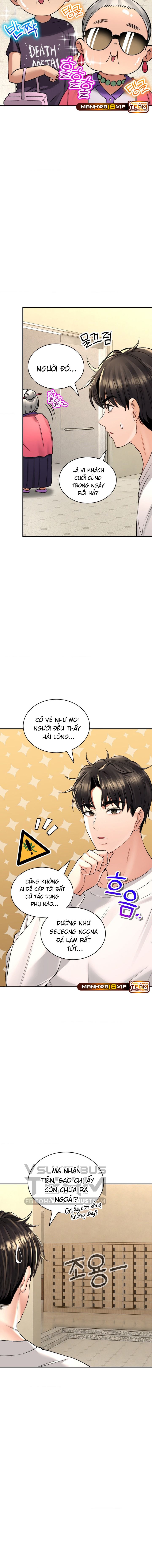 đọc truyện Thảo Dược Mê Tình Chương 33 ảnh 8 tại Giả Dược