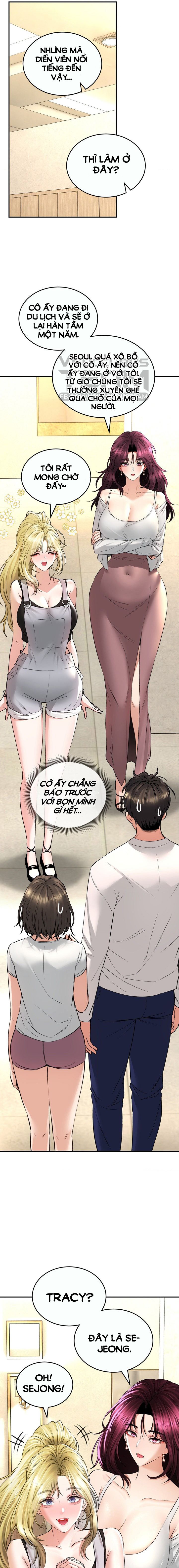 đọc truyện Thảo Dược Mê Tình Chương 37 ảnh 6 tại Giả Dược