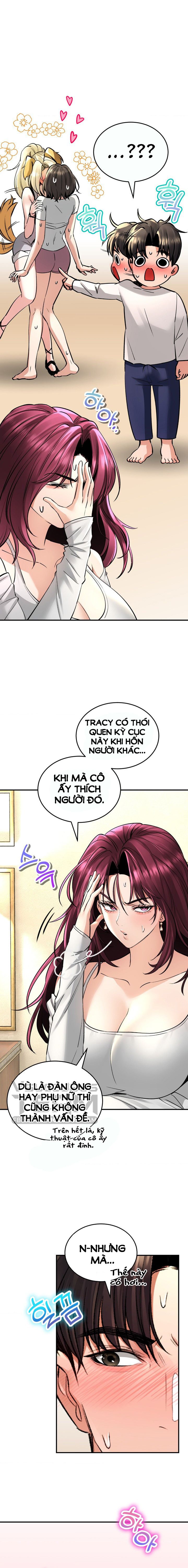 đọc truyện Thảo Dược Mê Tình Chương 37 ảnh 9 tại Giả Dược