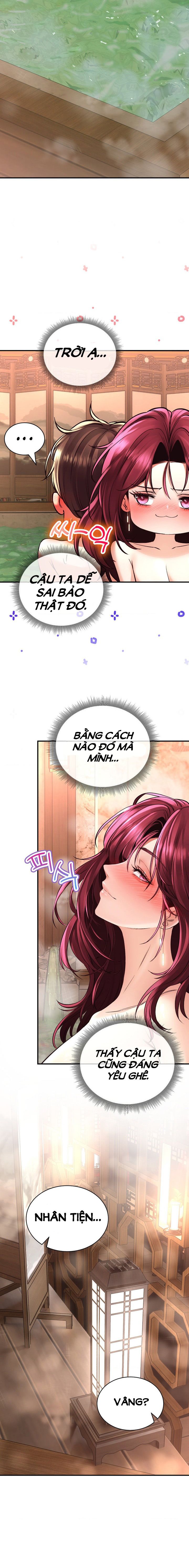 đọc truyện Thảo Dược Mê Tình Chương 38 ảnh 9 tại Giả Dược