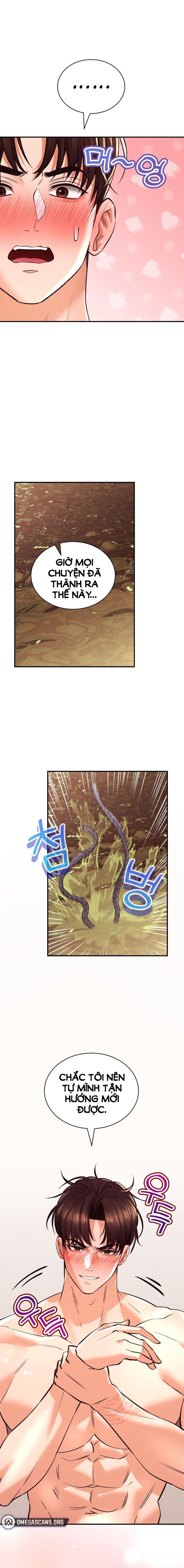 Thảo Dược Mê Tình Chương 40 page 2 - Giả Dược