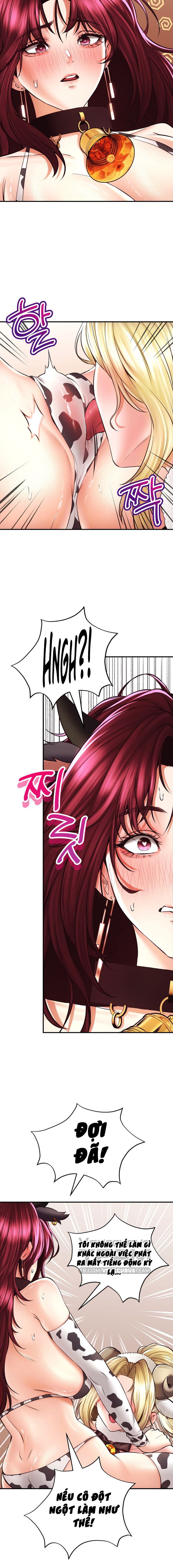 Thảo Dược Mê Tình Chương 40 page 13 - Giả Dược