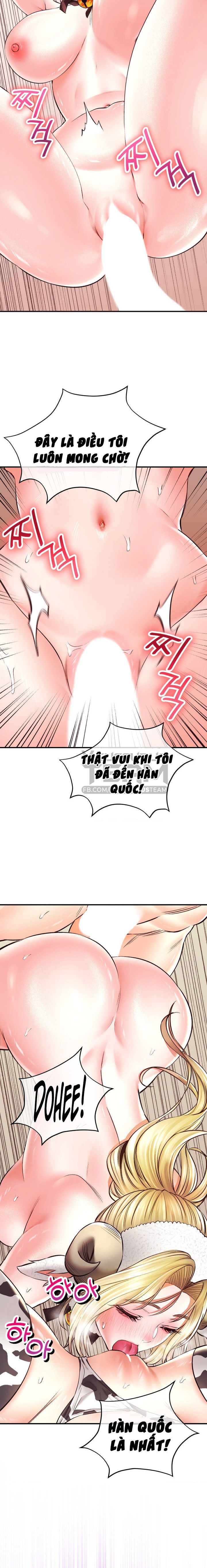 Thảo Dược Mê Tình Chương 40 page 17 - Giả Dược