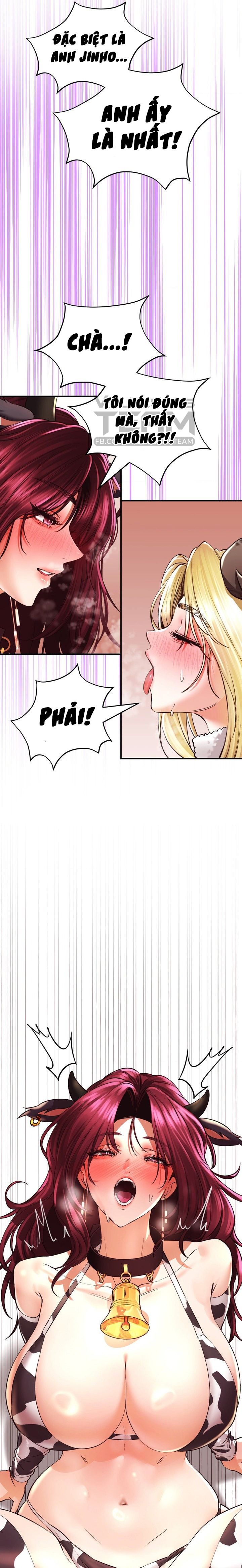 Thảo Dược Mê Tình Chương 40 page 18 - Giả Dược