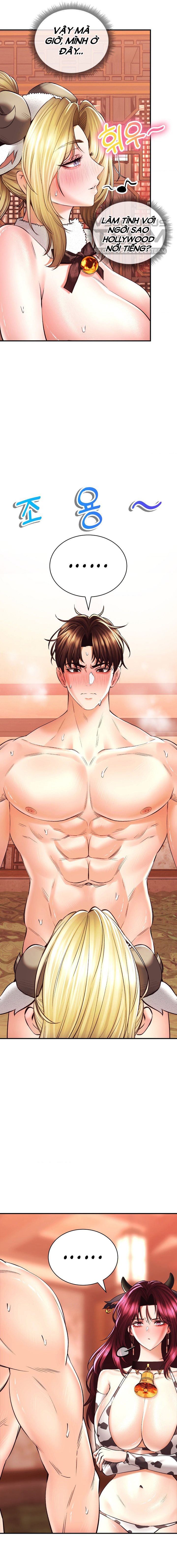 Thảo Dược Mê Tình Chương 40 page 4 - Giả Dược