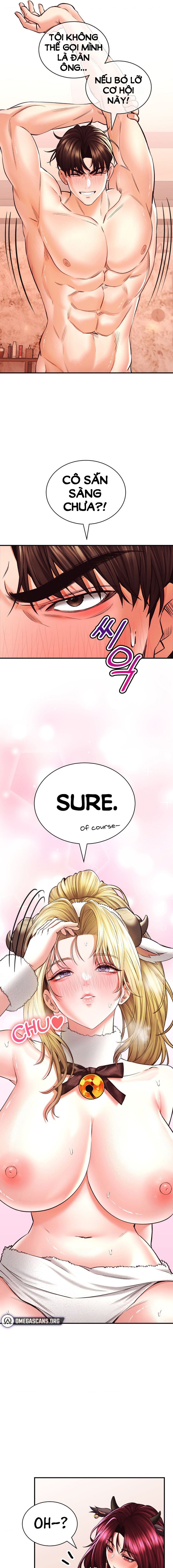 Thảo Dược Mê Tình Chương 40 page 6 - Giả Dược