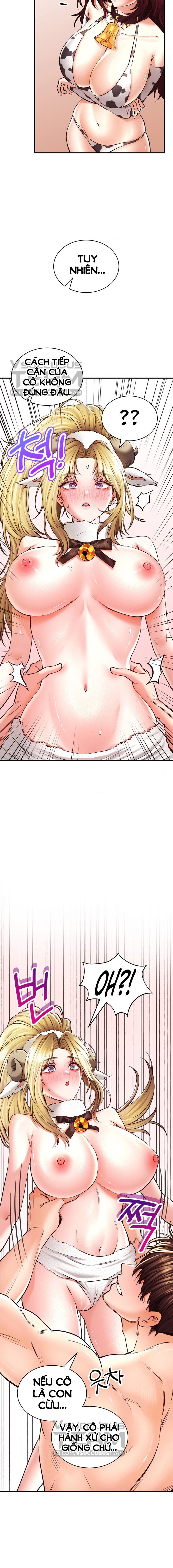 Thảo Dược Mê Tình Chương 40 page 7 - Giả Dược