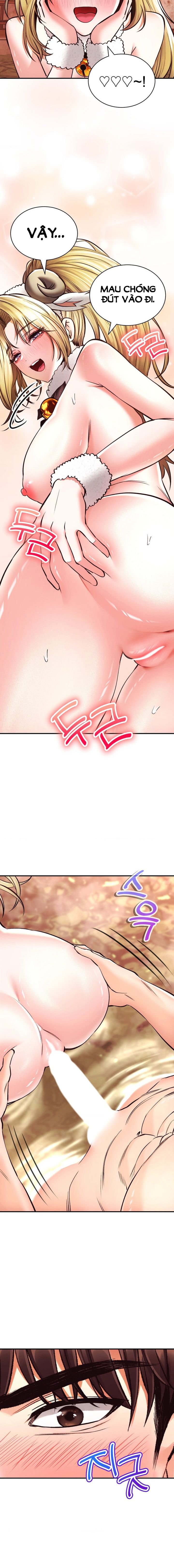 Thảo Dược Mê Tình Chương 40 page 9 - Giả Dược