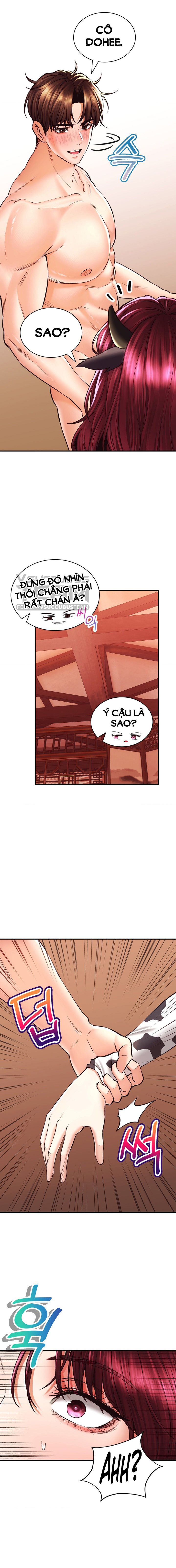 Thảo Dược Mê Tình Chương 40 page 10 - Giả Dược