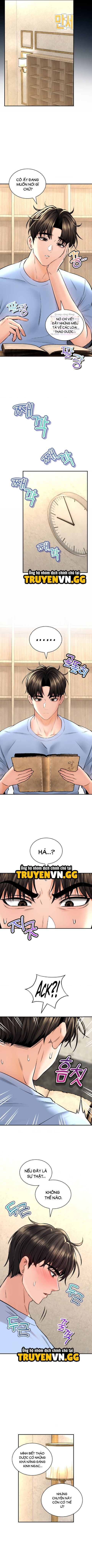 Thảo Dược Mê Tình Chương 42 page 7 - Giả Dược