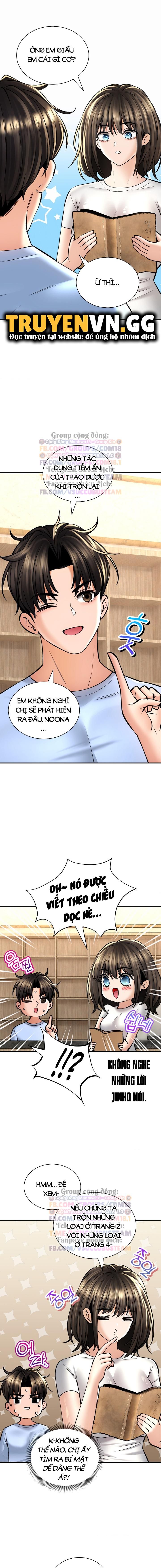 Thảo Dược Mê Tình Chương 43 page 2 - Giả Dược