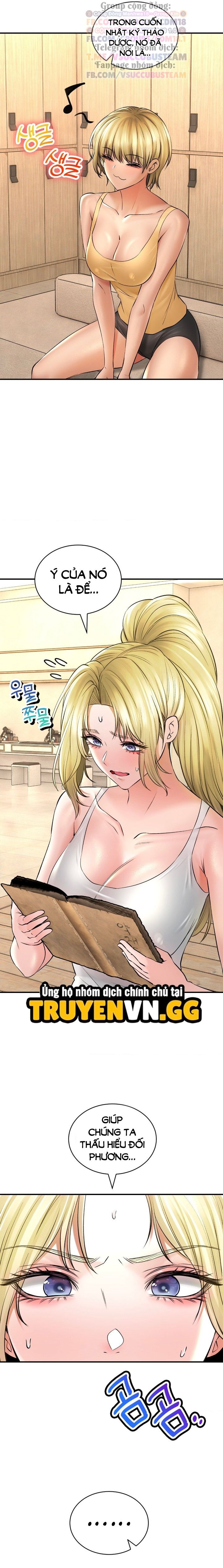 Thảo Dược Mê Tình Chương 45 page 6 - Giả Dược