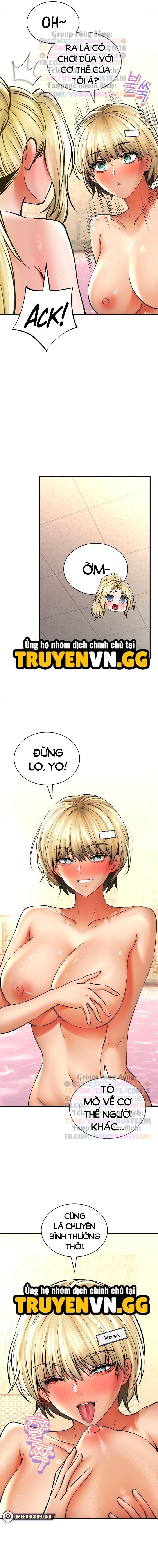 Thảo Dược Mê Tình Chương 50 page 6 - Giả Dược