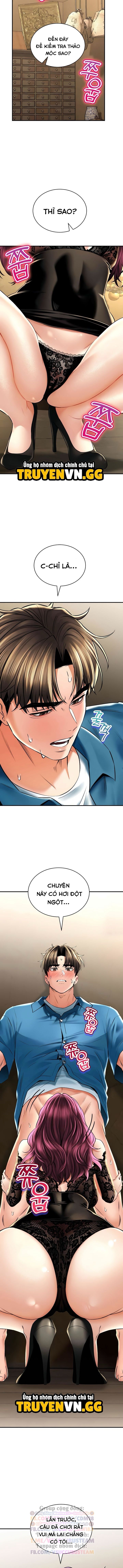 Thảo Dược Mê Tình Chương 56 page 4 - Giả Dược