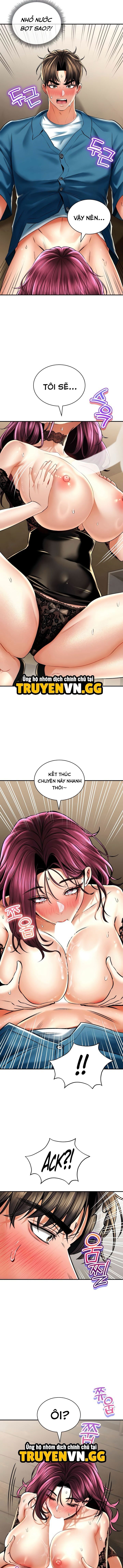 Thảo Dược Mê Tình Chương 56 page 7 - Giả Dược