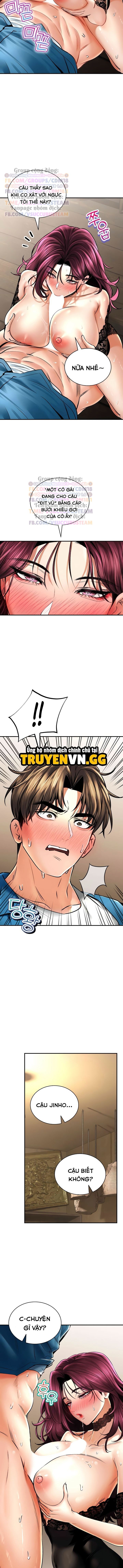 Thảo Dược Mê Tình Chương 56 page 8 - Giả Dược