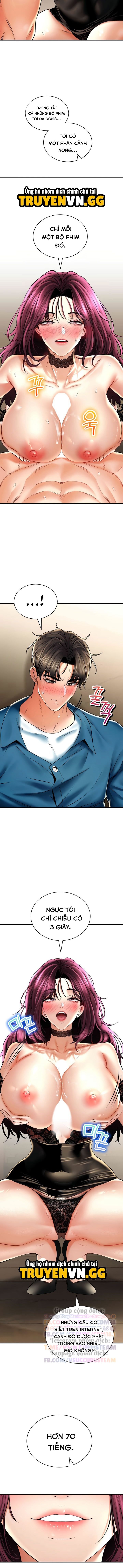 Thảo Dược Mê Tình Chương 56 page 9 - Giả Dược