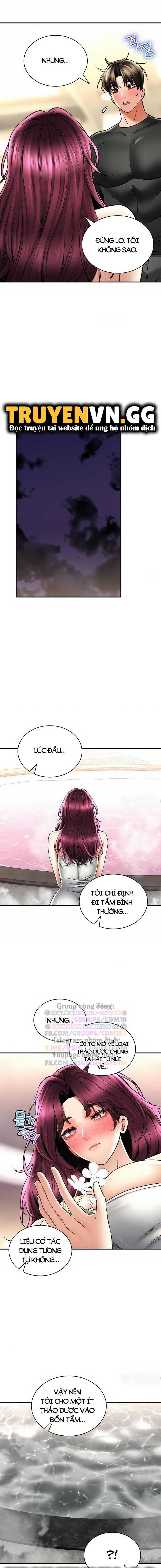 Thảo Dược Mê Tình Chương 66 page 11 - Giả Dược