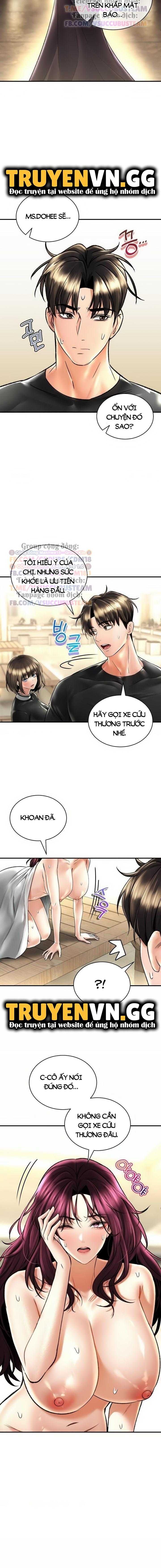 Thảo Dược Mê Tình Chương 66 page 10 - Giả Dược