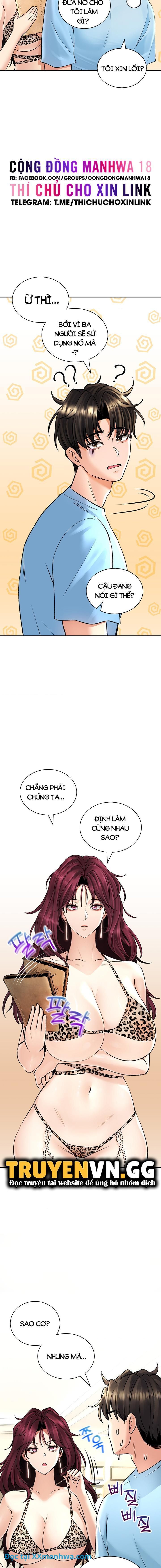 đọc truyện Thảo Mộc Tình Ái Chương 22 ảnh 10 tại Truyện Dạ Ký