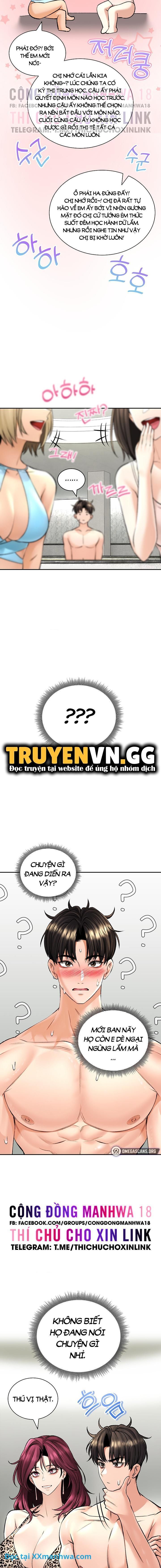 đọc truyện Thảo Mộc Tình Ái Chương 23 ảnh 8 tại Truyện Dạ Ký