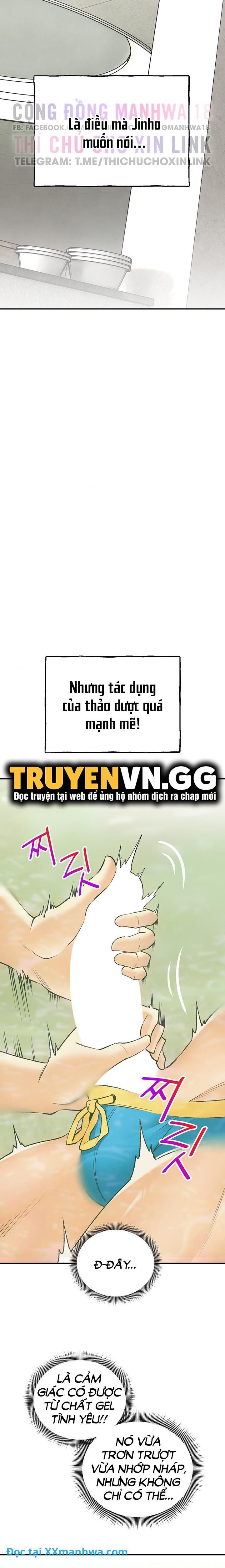 đọc truyện Thảo Mộc Tình Ái Chương 25 ảnh 20 tại Truyện Dạ Ký