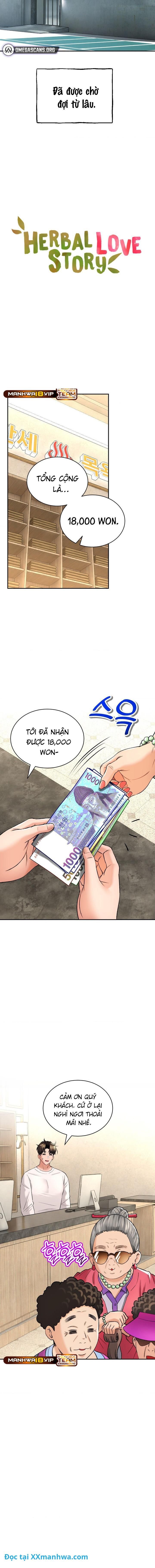 đọc truyện Thảo Mộc Tình Ái Chương 33 ảnh 2 tại Truyện Dạ Ký