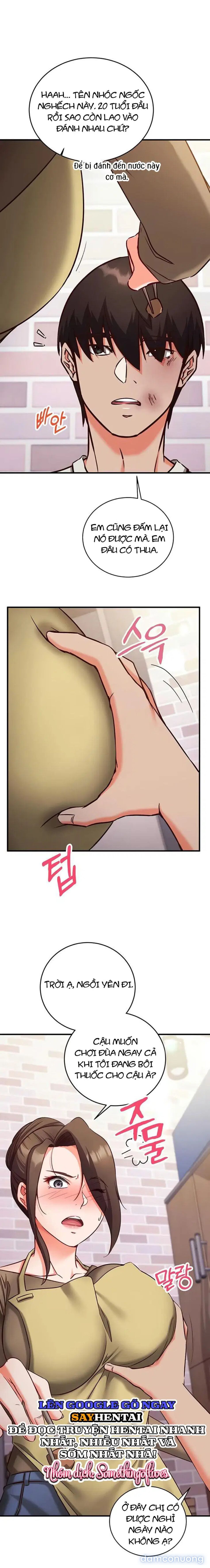 đọc truyện Thao Túng Nhận Thức Chương 11 ảnh 25 tại Thiên Thai Truyện