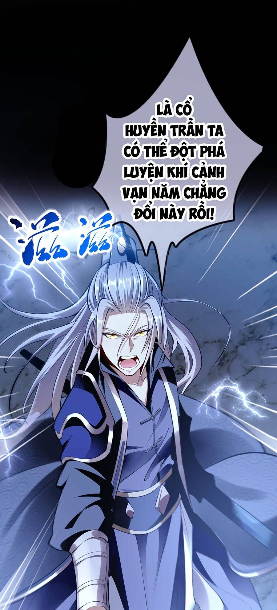 đọc truyện Thập Đại Đế Hoàng Đều Là Đệ Tử Của Ta Chương 1 ảnh 12 tại Truyện Dạ Ký