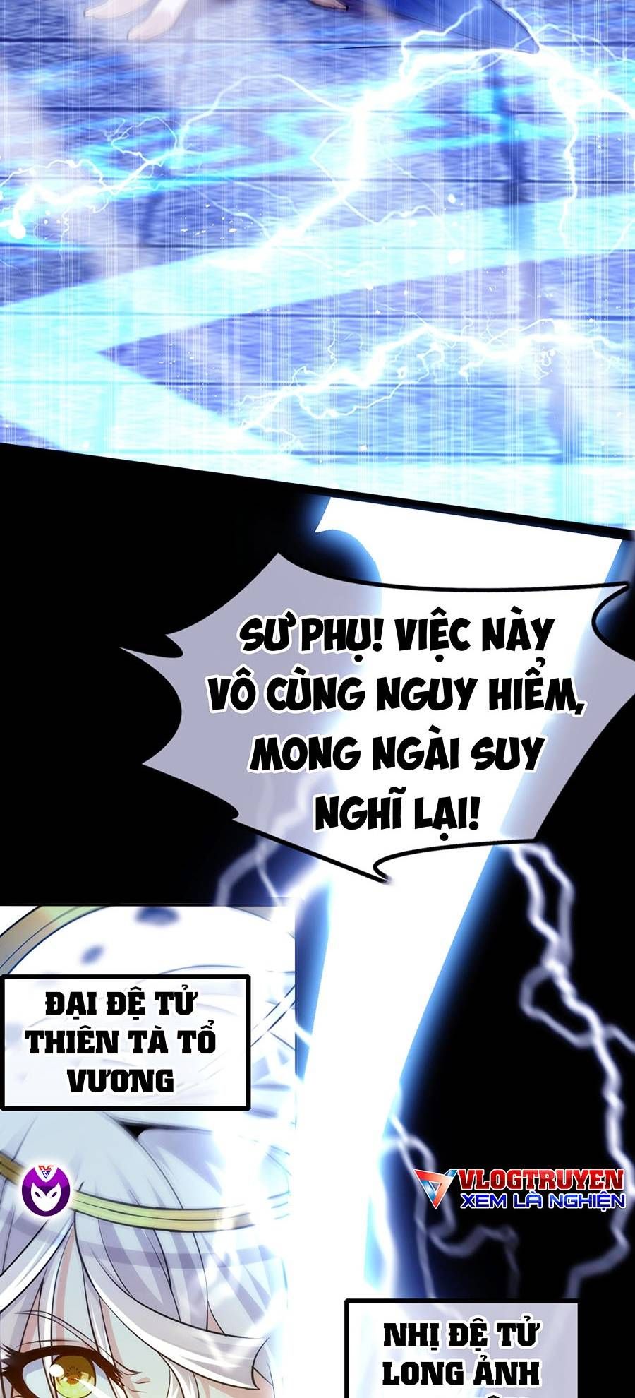 đọc truyện Thập Đại Đế Hoàng Đều Là Đệ Tử Của Ta Chương 1 ảnh 17 tại Truyện Dạ Ký