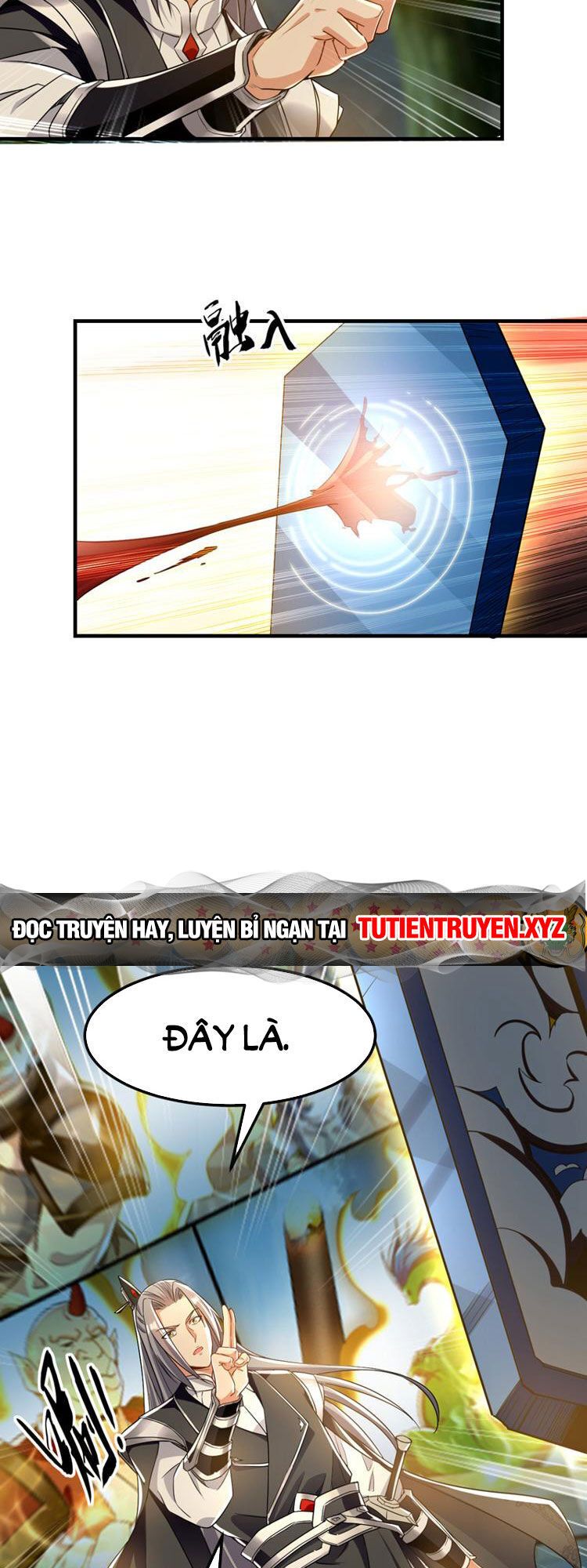 đọc truyện Thập Đại Đế Hoàng Đều Là Đệ Tử Của Ta Chương 105 ảnh 23 tại Truyện Dạ Ký