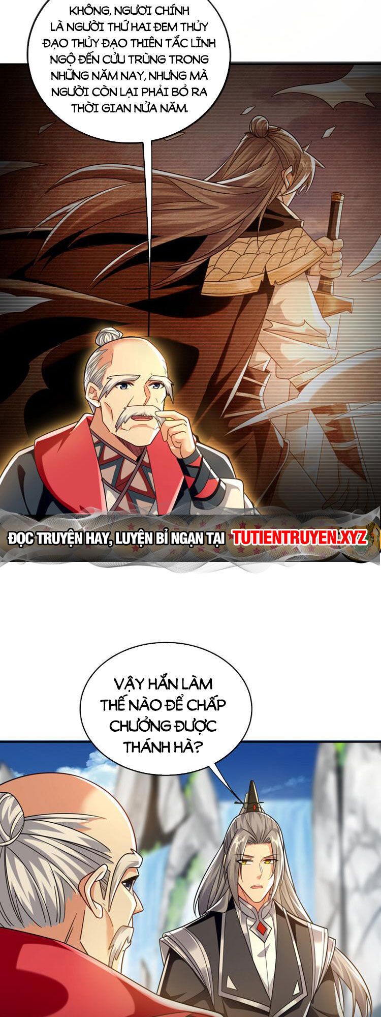 đọc truyện Thập Đại Đế Hoàng Đều Là Đệ Tử Của Ta Chương 105 ảnh 9 tại Truyện Dạ Ký