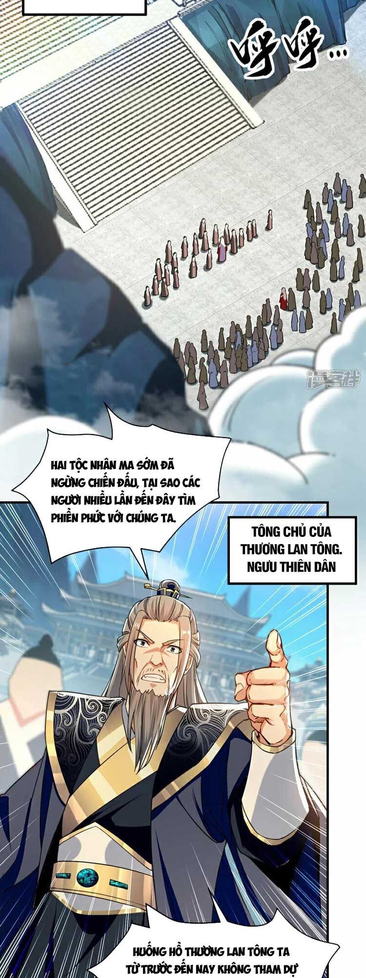 đọc truyện Thập Đại Đế Hoàng Đều Là Đệ Tử Của Ta Chương 106 ảnh 8 tại Truyện Dạ Ký