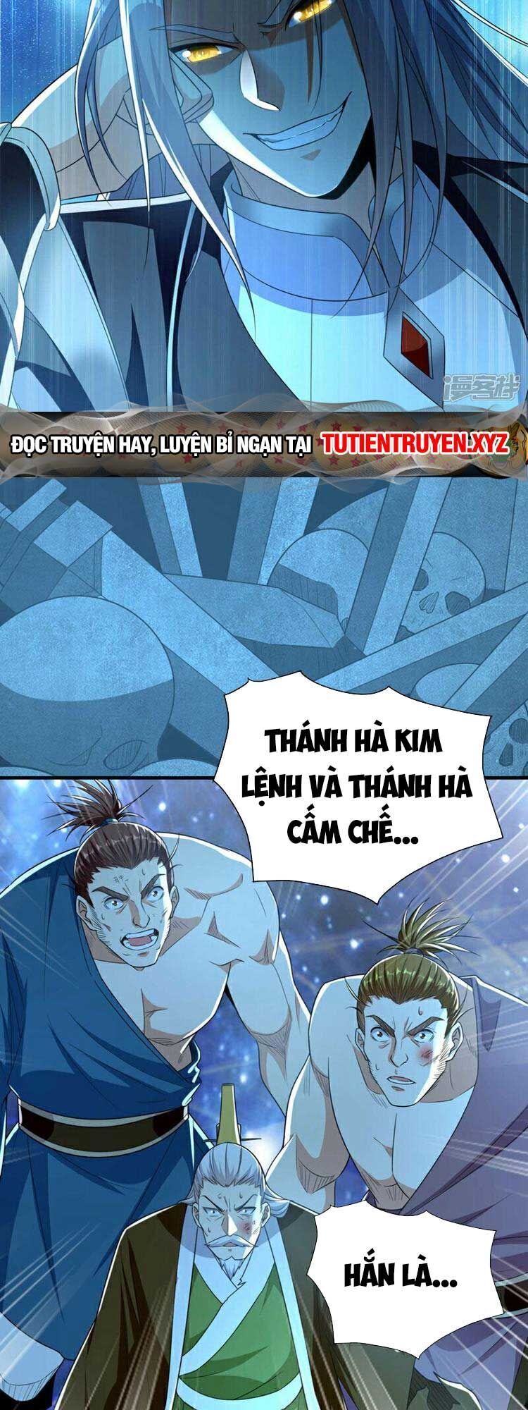 đọc truyện Thập Đại Đế Hoàng Đều Là Đệ Tử Của Ta Chương 107 ảnh 17 tại Truyện Dạ Ký