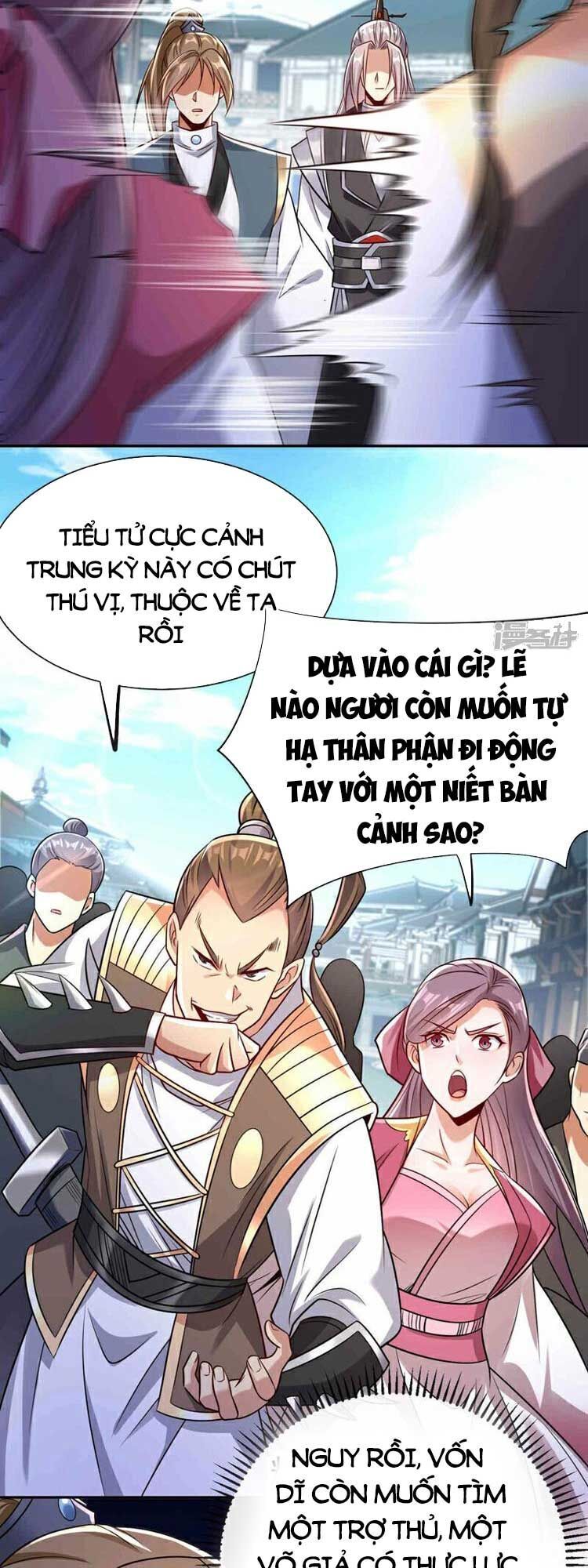 đọc truyện Thập Đại Đế Hoàng Đều Là Đệ Tử Của Ta Chương 108 ảnh 15 tại Truyện Dạ Ký