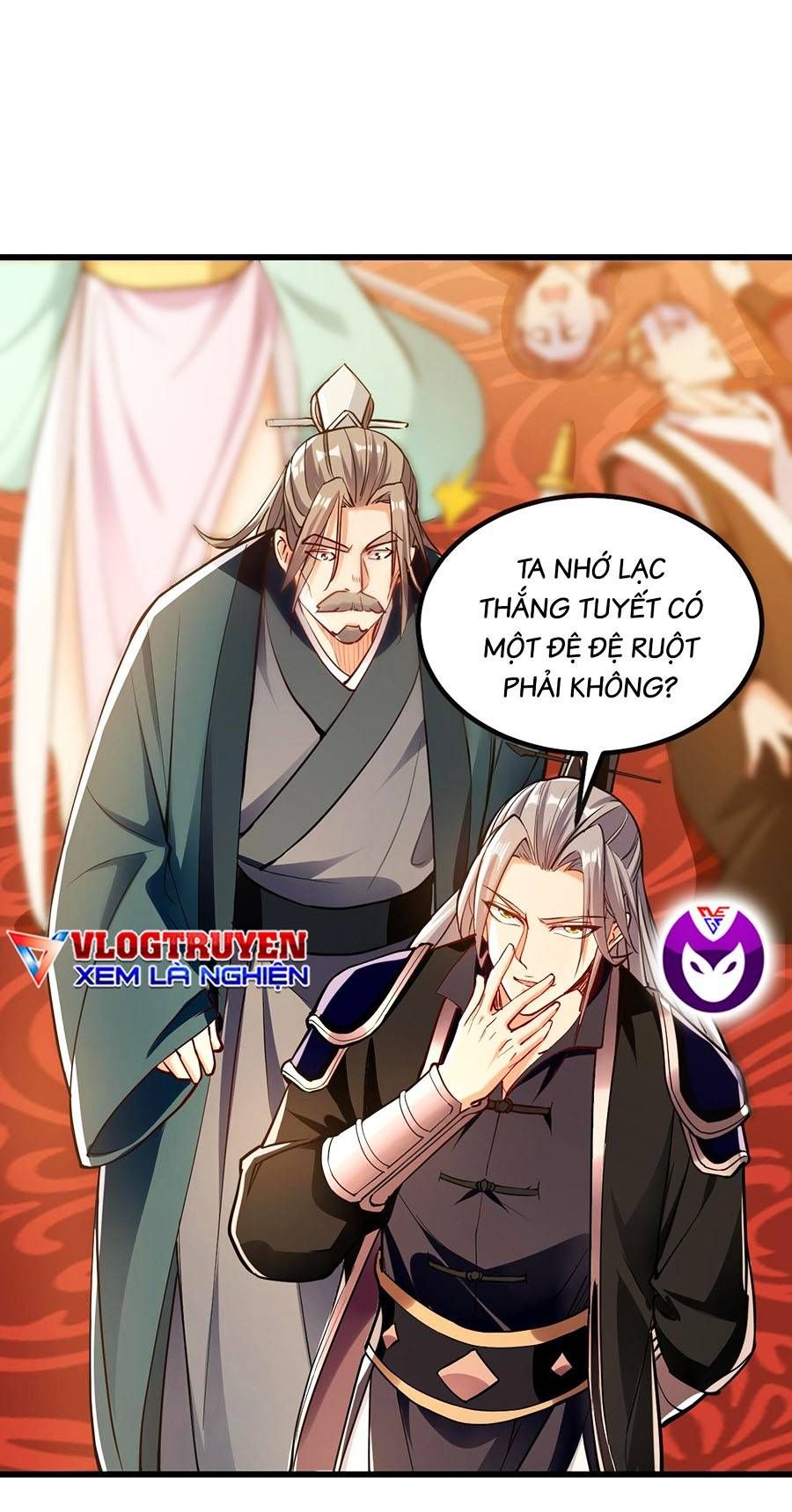 đọc truyện Thập Đại Đế Hoàng Đều Là Đệ Tử Của Ta Chương 11 ảnh 17 tại Truyện Dạ Ký