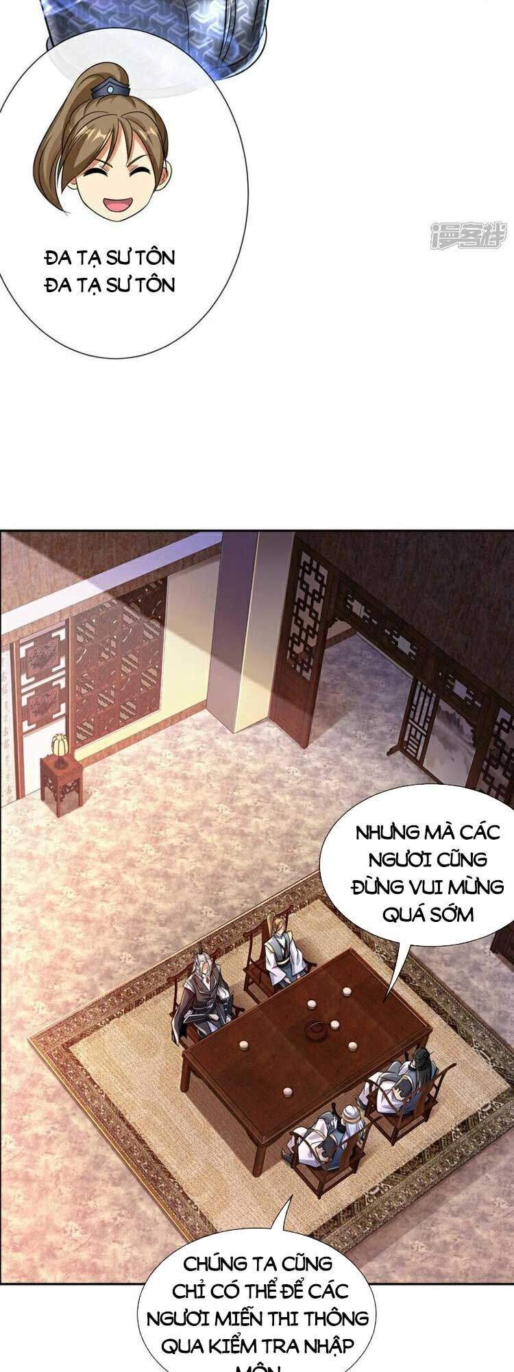 đọc truyện Thập Đại Đế Hoàng Đều Là Đệ Tử Của Ta Chương 110 ảnh 13 tại Truyện Dạ Ký