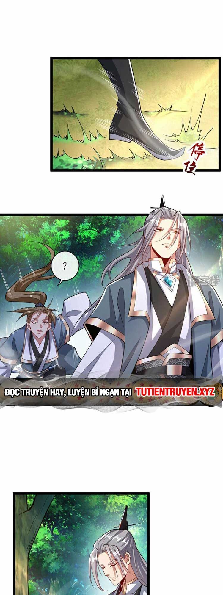 đọc truyện Thập Đại Đế Hoàng Đều Là Đệ Tử Của Ta Chương 110 ảnh 28 tại Truyện Dạ Ký