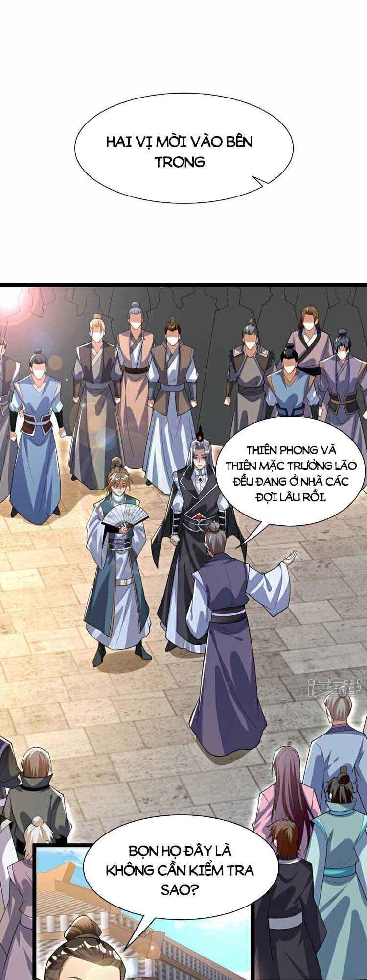 đọc truyện Thập Đại Đế Hoàng Đều Là Đệ Tử Của Ta Chương 110 ảnh 5 tại Truyện Dạ Ký