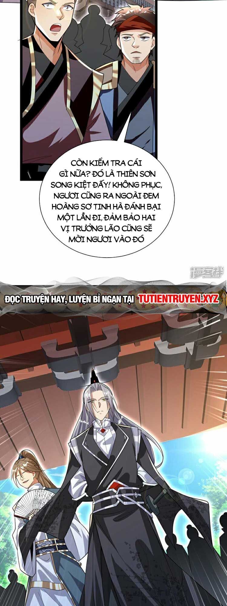 đọc truyện Thập Đại Đế Hoàng Đều Là Đệ Tử Của Ta Chương 110 ảnh 6 tại Truyện Dạ Ký