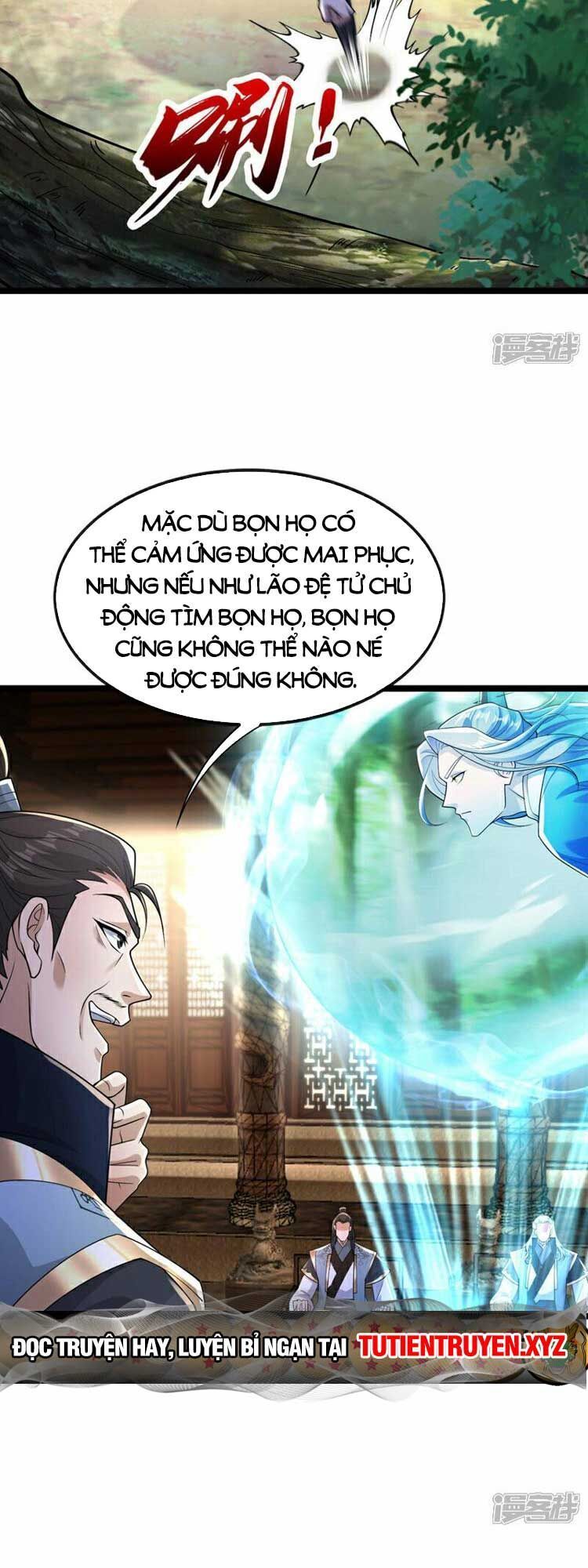 đọc truyện Thập Đại Đế Hoàng Đều Là Đệ Tử Của Ta Chương 111 ảnh 16 tại Truyện Dạ Ký