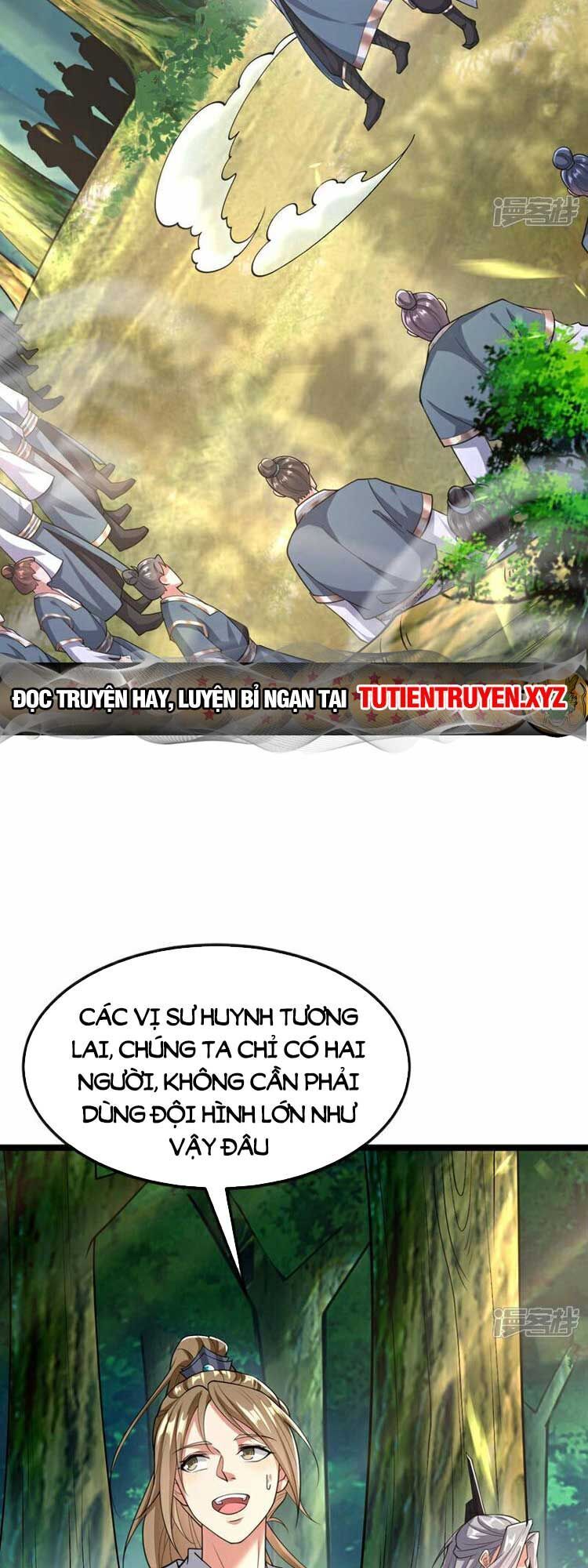 đọc truyện Thập Đại Đế Hoàng Đều Là Đệ Tử Của Ta Chương 111 ảnh 24 tại Truyện Dạ Ký