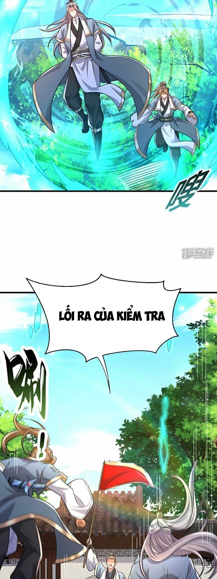 đọc truyện Thập Đại Đế Hoàng Đều Là Đệ Tử Của Ta Chương 113 ảnh 15 tại Truyện Dạ Ký