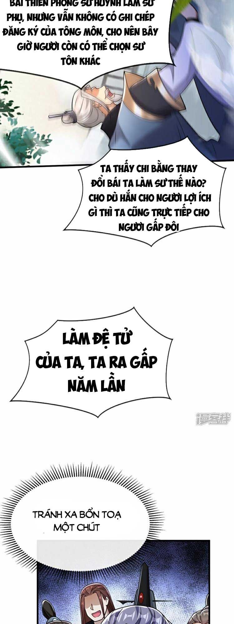 đọc truyện Thập Đại Đế Hoàng Đều Là Đệ Tử Của Ta Chương 113 ảnh 20 tại Truyện Dạ Ký