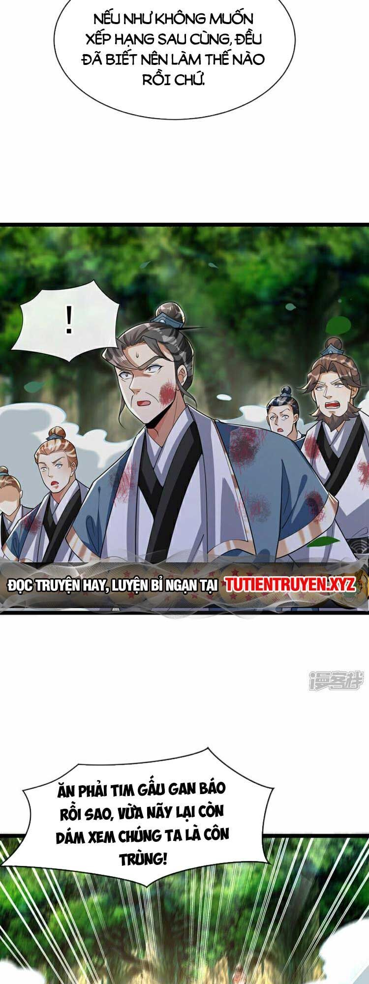 đọc truyện Thập Đại Đế Hoàng Đều Là Đệ Tử Của Ta Chương 113 ảnh 5 tại Truyện Dạ Ký